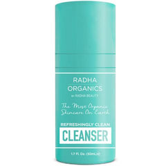 Refreshingly Clean Cleanser
