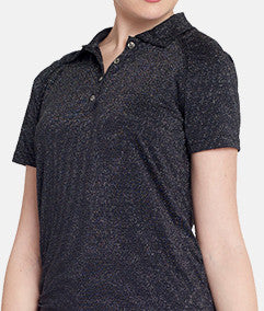 CLAIRE BLACK SPARKLE