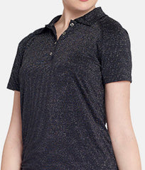 CLAIRE BLACK SPARKLE
