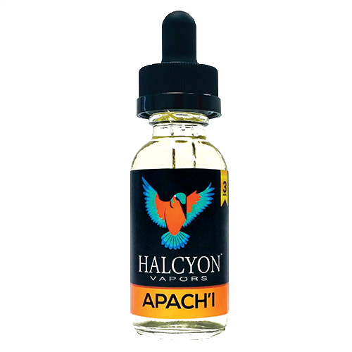 HALCYON VAPOR