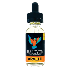 HALCYON VAPOR