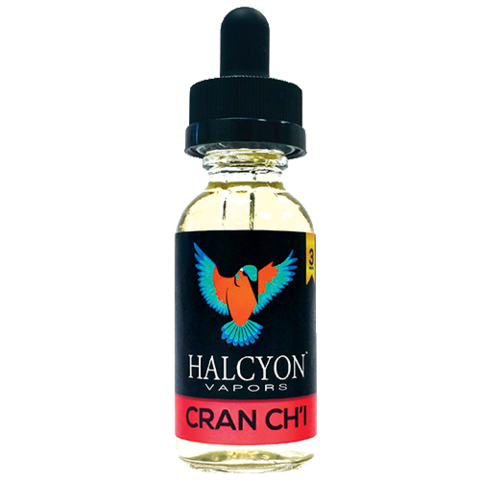 HALCYON VAPORS