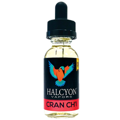 HALCYON VAPORS