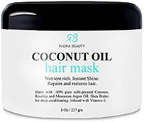 Coconut Oil Hair Mask